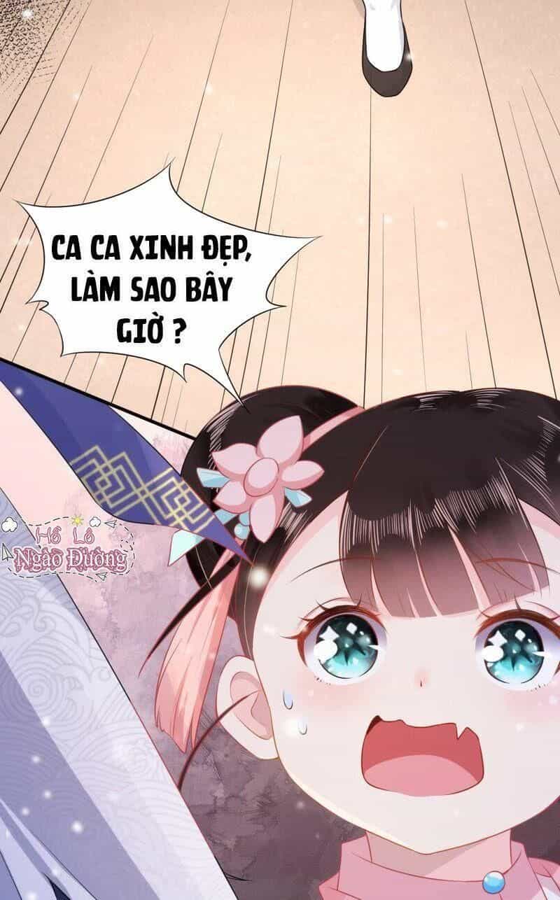 Quận Chúa Vững Vàng, Thiết Lập Nhân Vật Không Thể Vỡ - Chương 9 - ảnh 37