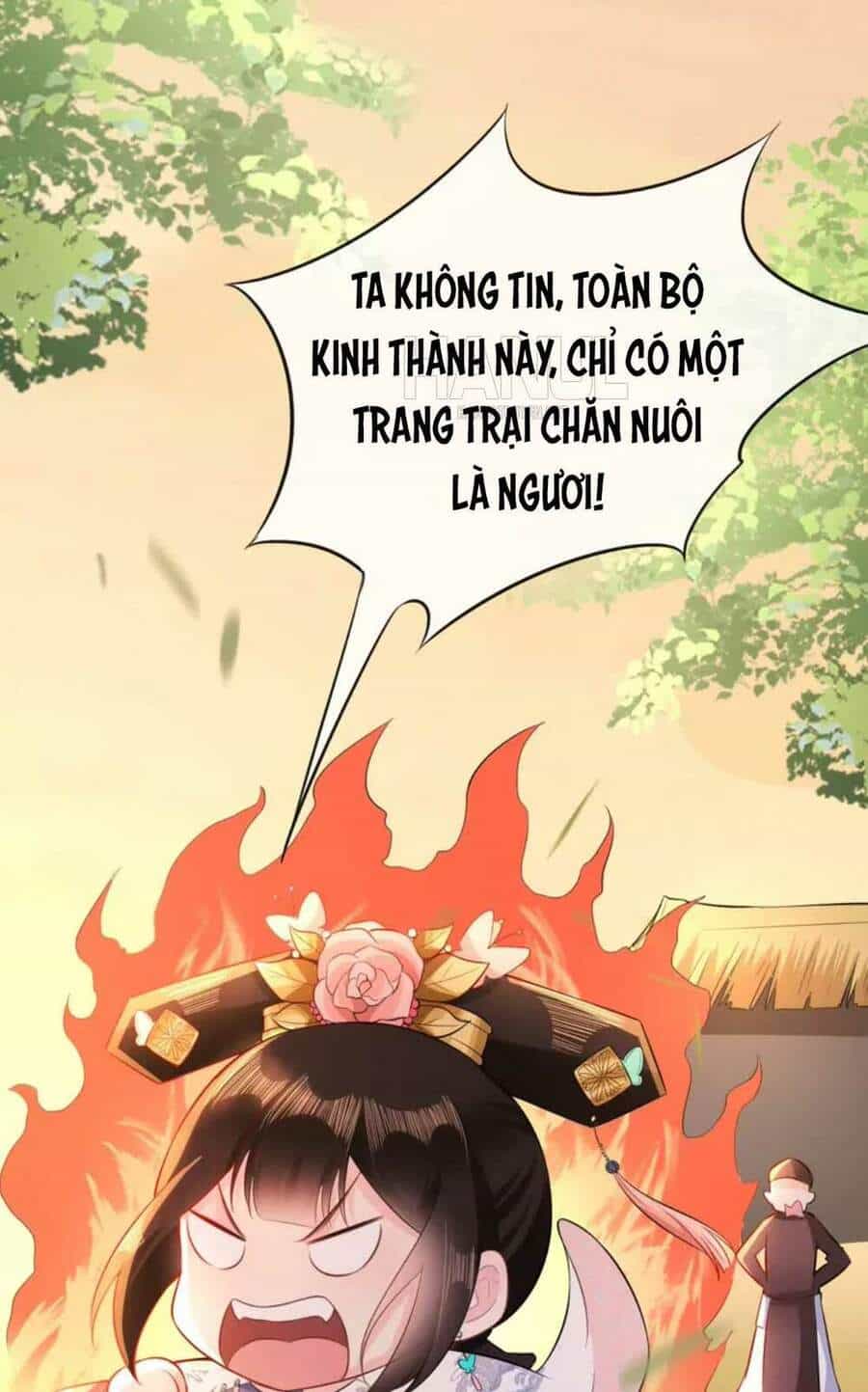 Quận Chúa Vững Vàng, Thiết Lập Nhân Vật Không Thể Vỡ - Chương 85 - ảnh 3