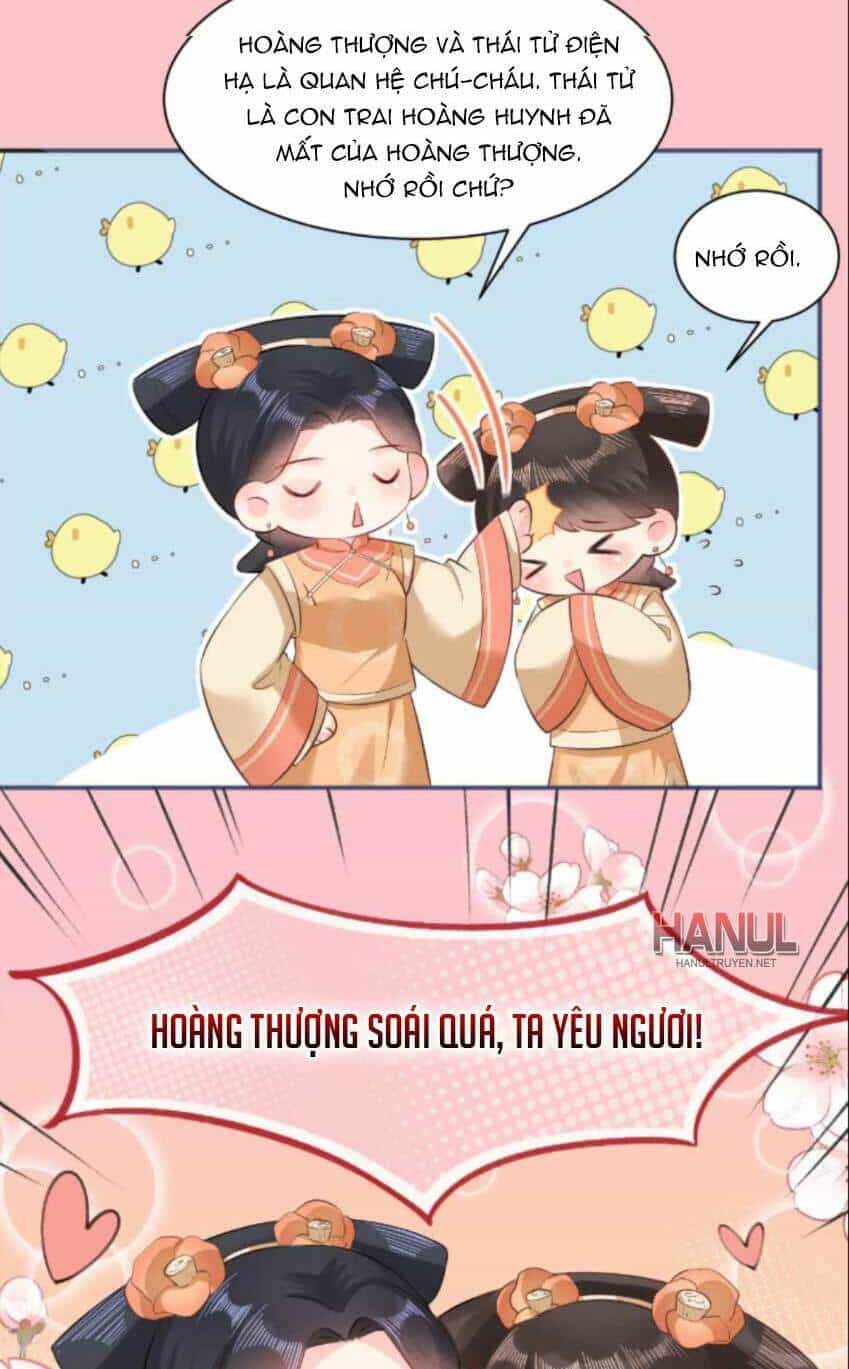 Quận Chúa Vững Vàng, Thiết Lập Nhân Vật Không Thể Vỡ - Chương 85 - ảnh 35