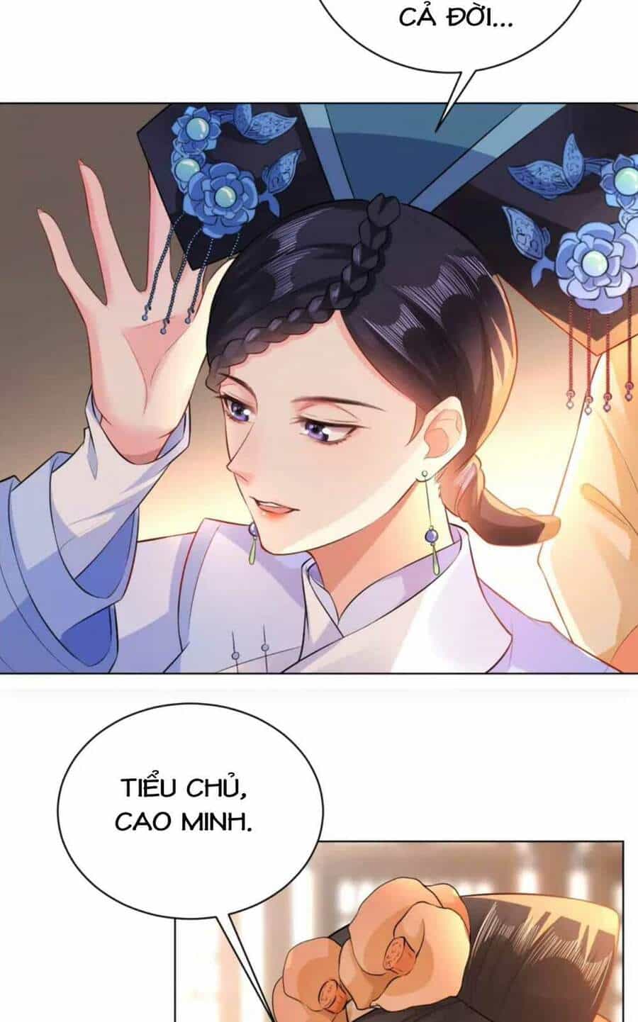 Quận Chúa Vững Vàng, Thiết Lập Nhân Vật Không Thể Vỡ - Chương 85 - ảnh 4