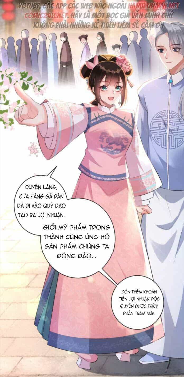 Quận Chúa Vững Vàng, Thiết Lập Nhân Vật Không Thể Vỡ - Chương 87 - ảnh 45