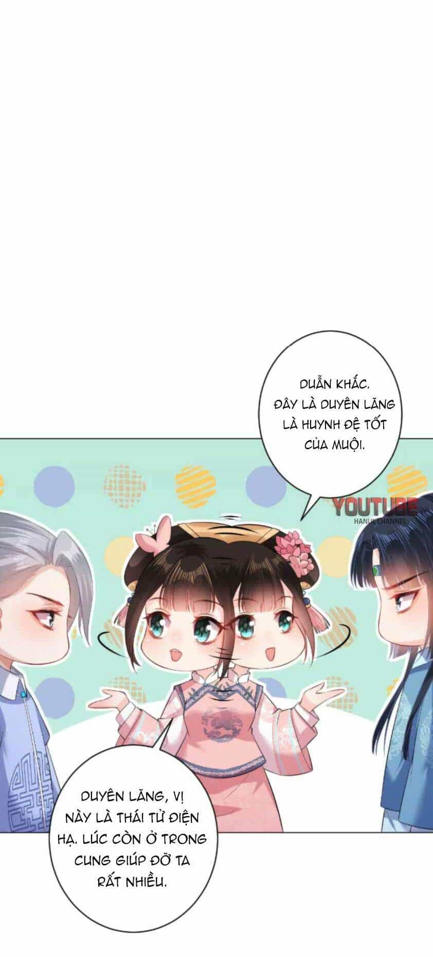 Quận Chúa Vững Vàng, Thiết Lập Nhân Vật Không Thể Vỡ - Chương 88 - ảnh 30