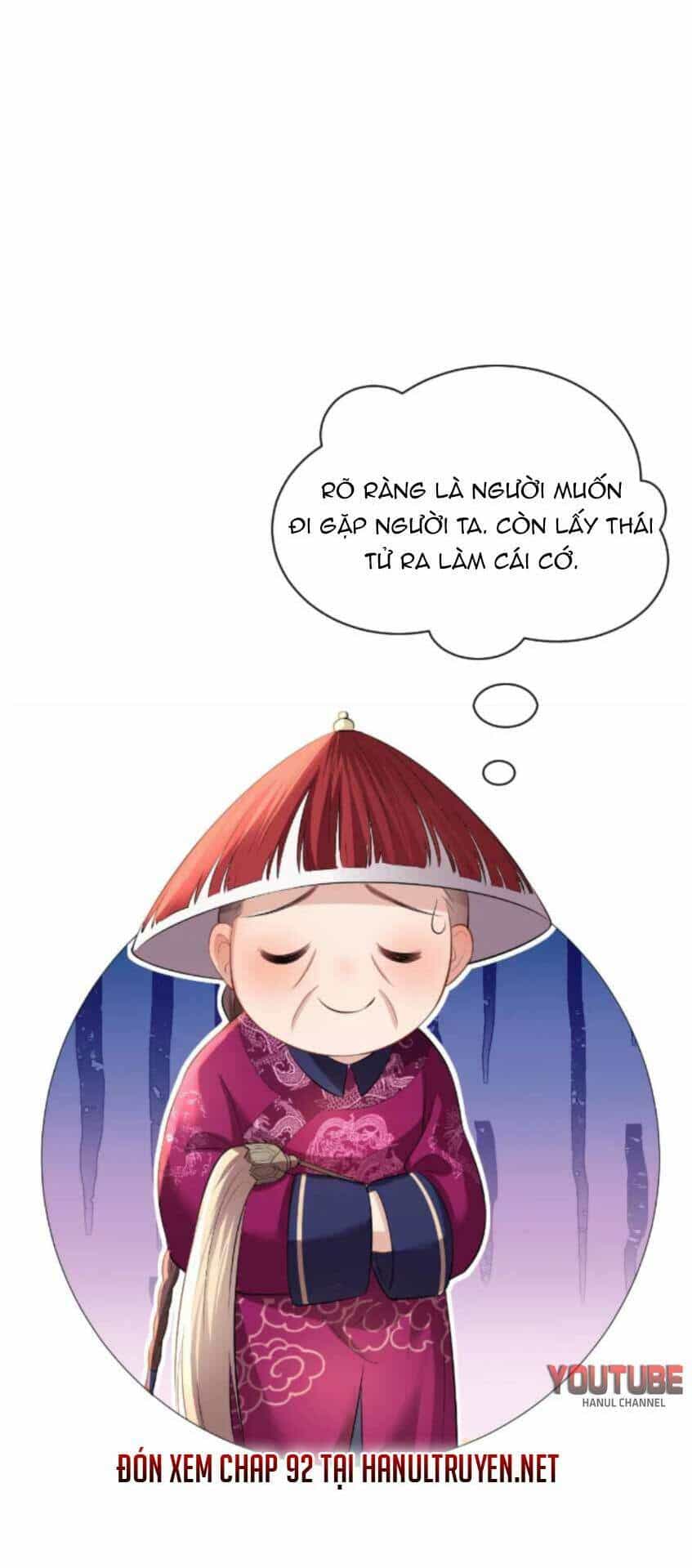 Quận Chúa Vững Vàng, Thiết Lập Nhân Vật Không Thể Vỡ - Chương 88 - ảnh 46