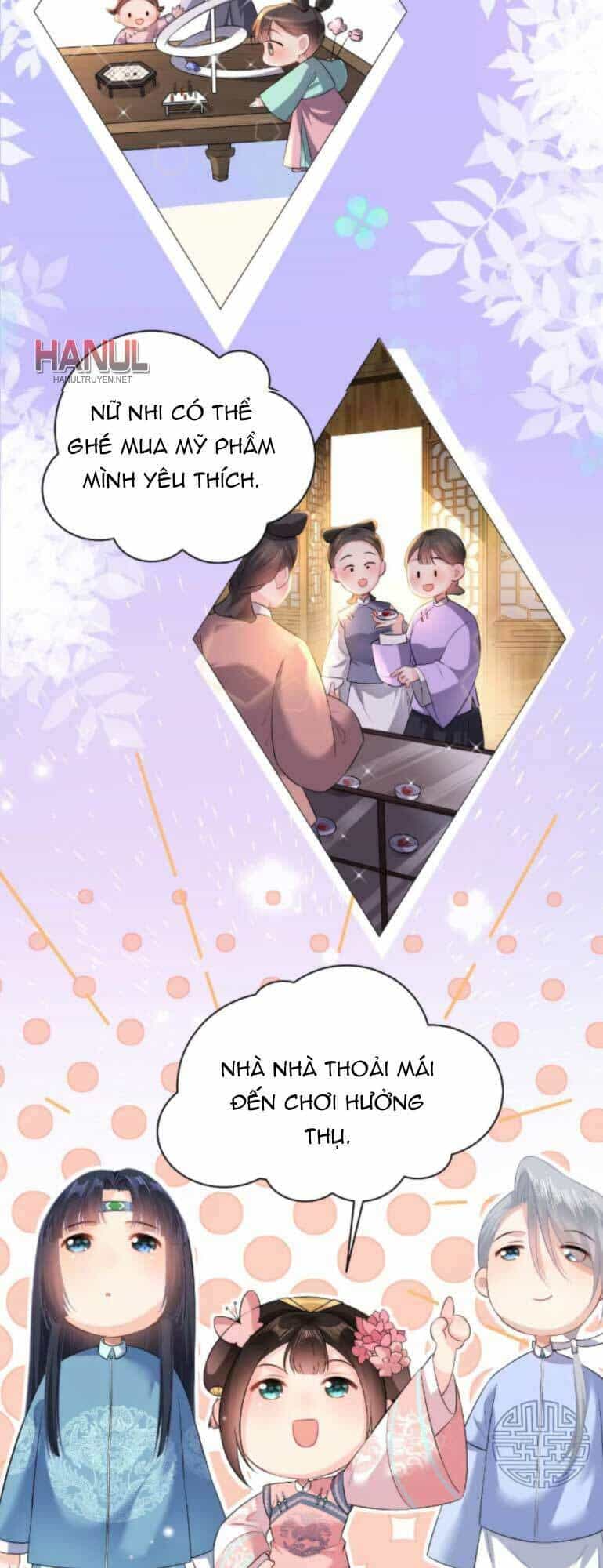 Quận Chúa Vững Vàng, Thiết Lập Nhân Vật Không Thể Vỡ - Chương 89 - ảnh 22