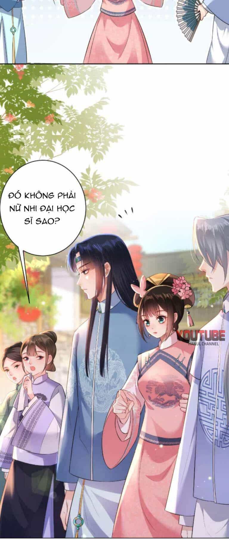 Quận Chúa Vững Vàng, Thiết Lập Nhân Vật Không Thể Vỡ - Chương 89 - ảnh 7