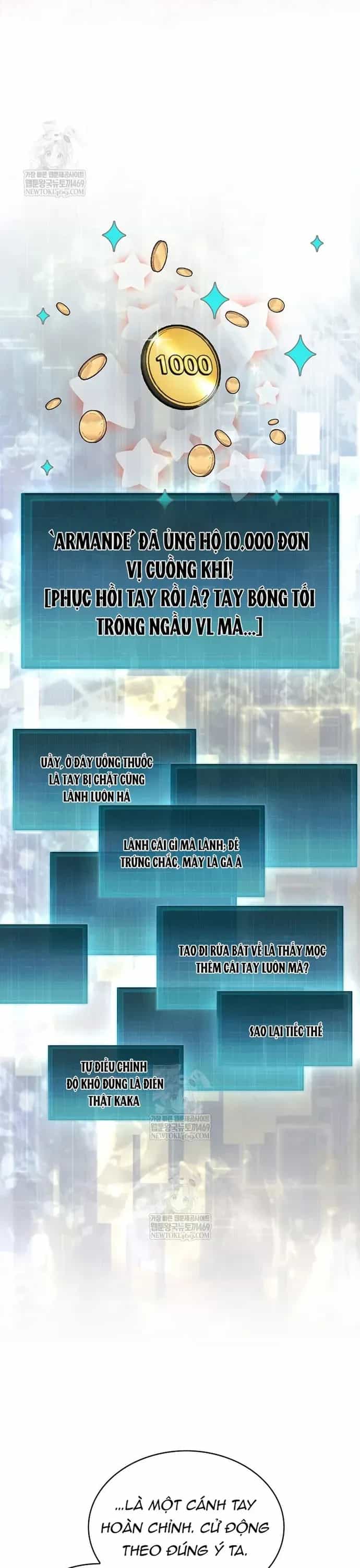 Quân Cờ Thứ 31 Lật Ngược Ván Cờ - Chương 102.1 - ảnh 26