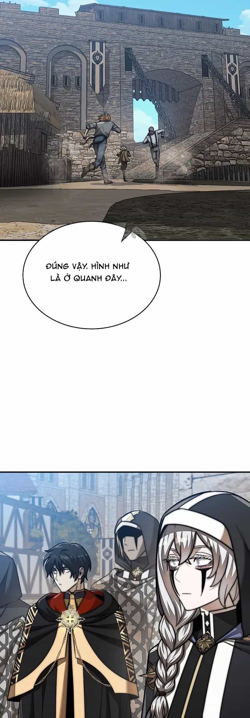 Quân Cờ Thứ 31 Lật Ngược Ván Cờ - Chương 105 - ảnh 47