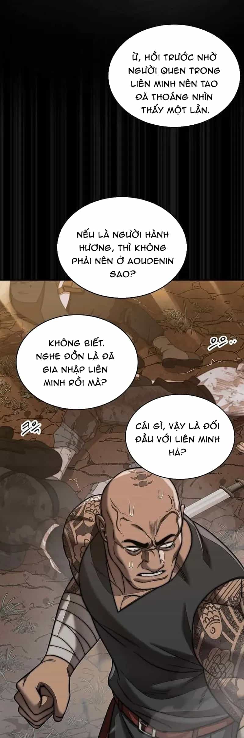 Quân Cờ Thứ 31 Lật Ngược Ván Cờ - Chương 106 - ảnh 38