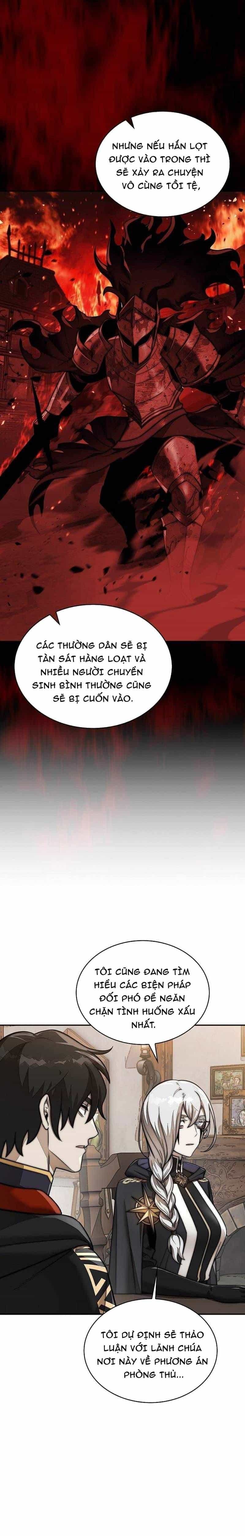 Quân Cờ Thứ 31 Lật Ngược Ván Cờ - Chương 107 - ảnh 6