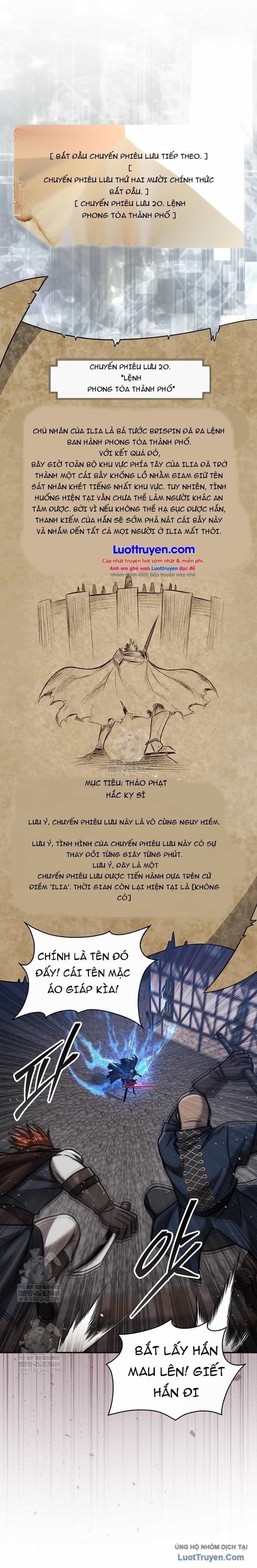 Quân Cờ Thứ 31 Lật Ngược Ván Cờ - Chương 111 - ảnh 33