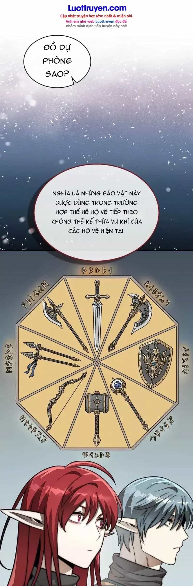 Quân Cờ Thứ 31 Lật Ngược Ván Cờ - Chương 118 - ảnh 42