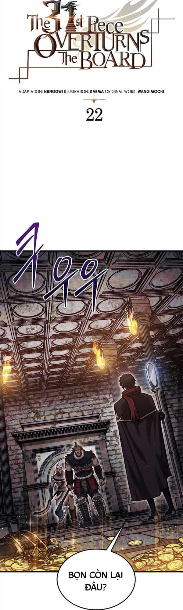 Quân Cờ Thứ 31 Lật Ngược Ván Cờ - Chương 22 - ảnh 25