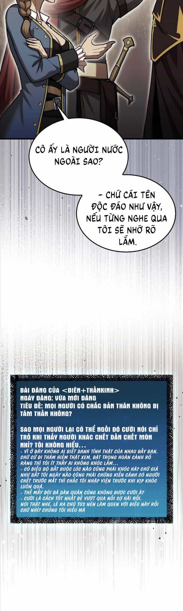 Quân Cờ Thứ 31 Lật Ngược Ván Cờ - Chương 28 - ảnh 10