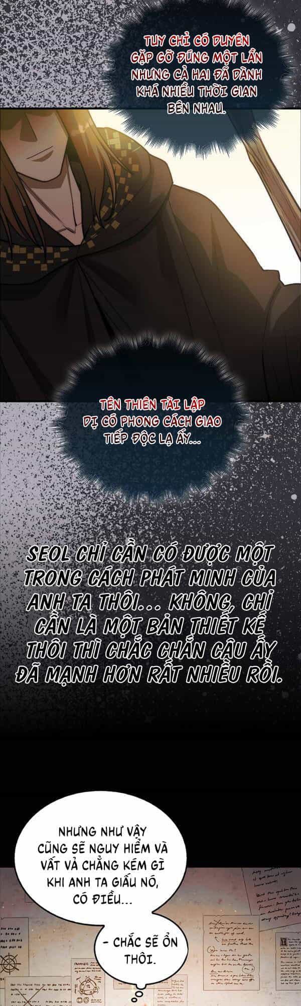 Quân Cờ Thứ 31 Lật Ngược Ván Cờ - Chương 28 - ảnh 28