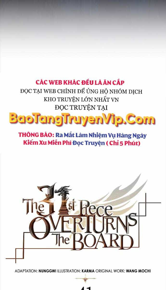 Quân Cờ Thứ 31 Lật Ngược Ván Cờ - Chương 41 - ảnh 69