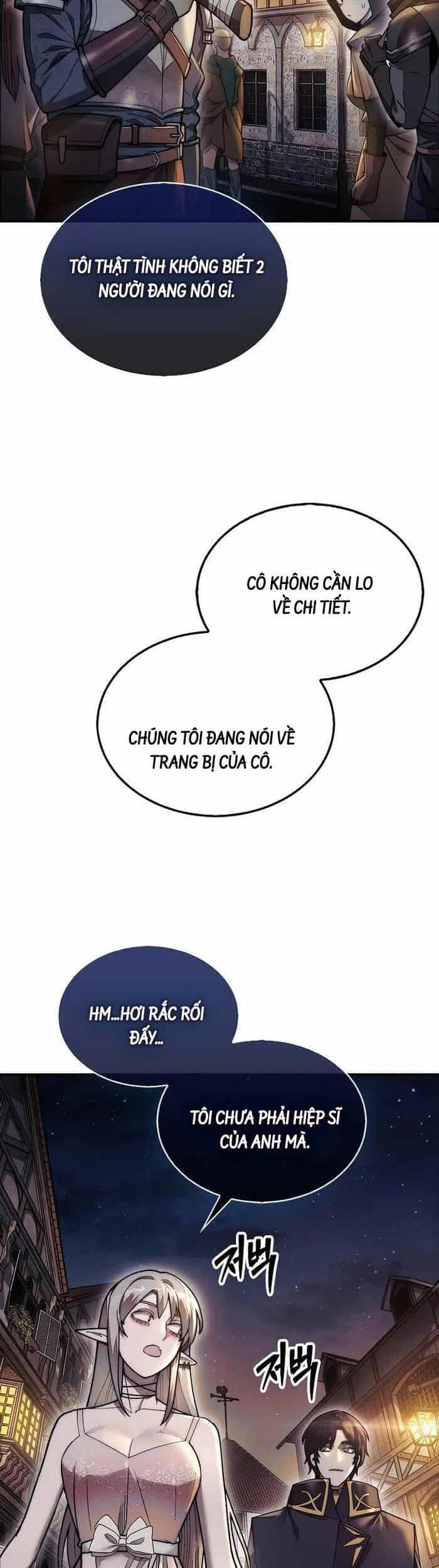 Quân Cờ Thứ 31 Lật Ngược Ván Cờ - Chương 48 - ảnh 10