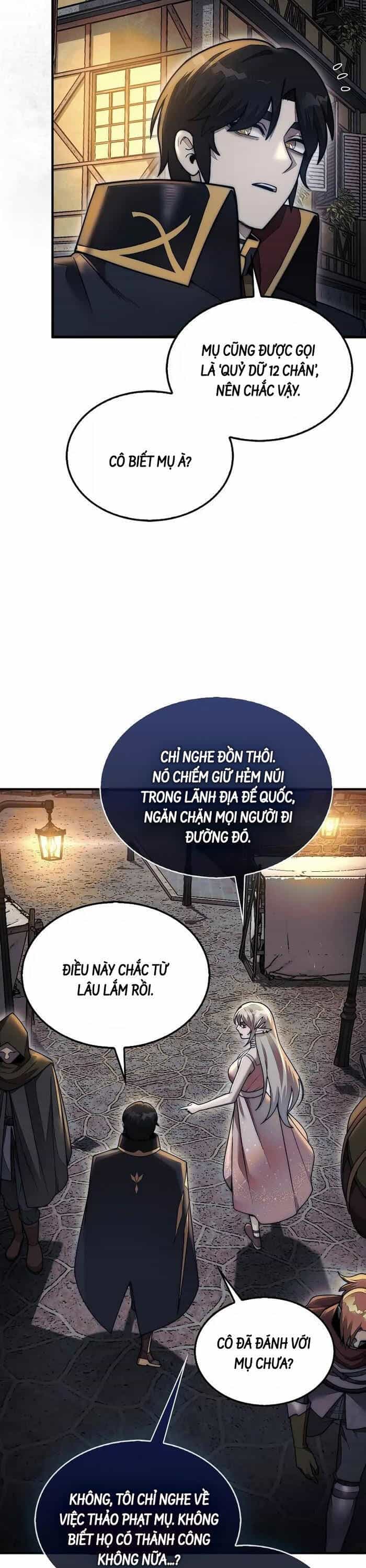 Quân Cờ Thứ 31 Lật Ngược Ván Cờ - Chương 48 - ảnh 13