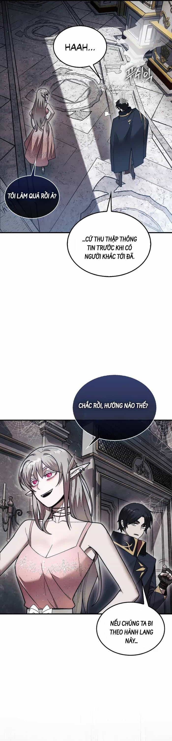 Quân Cờ Thứ 31 Lật Ngược Ván Cờ - Chương 48 - ảnh 19