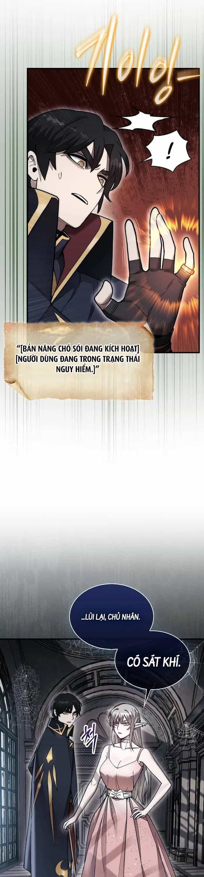 Quân Cờ Thứ 31 Lật Ngược Ván Cờ - Chương 48 - ảnh 20