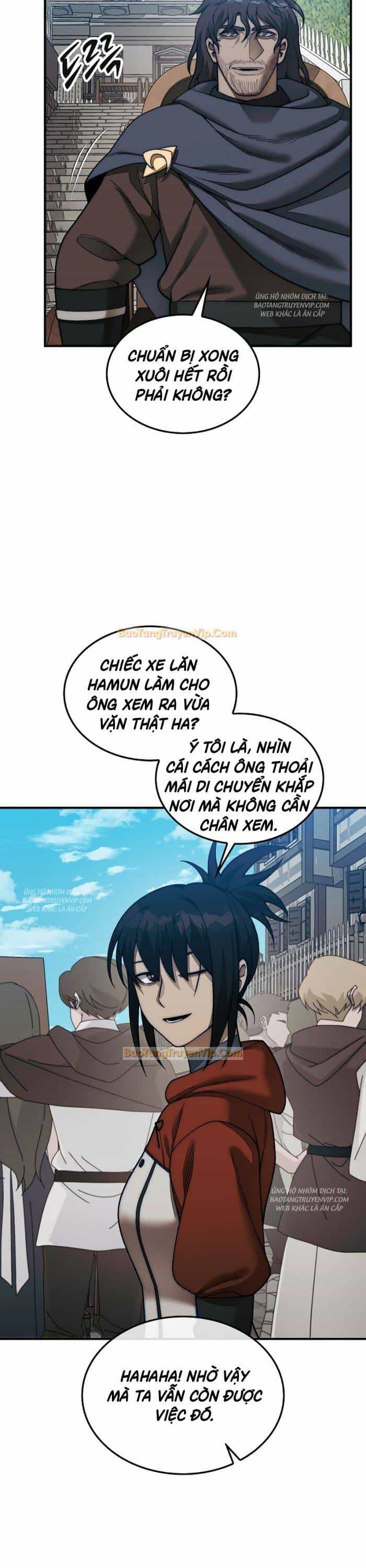 Quân Cờ Thứ 31 Lật Ngược Ván Cờ - Chương 74 - ảnh 18