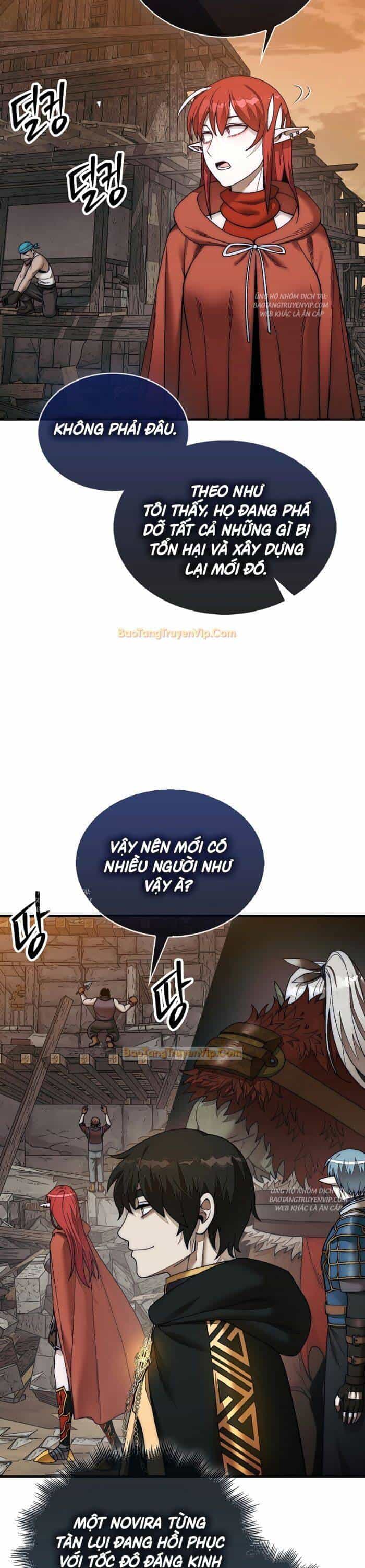 Quân Cờ Thứ 31 Lật Ngược Ván Cờ - Chương 74 - ảnh 38