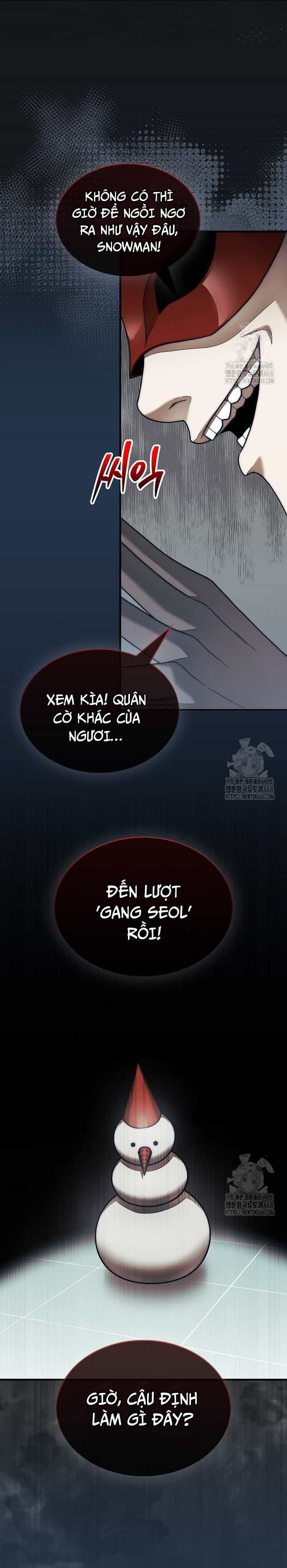 Quân Cờ Thứ 31 Lật Ngược Ván Cờ - Chương 80 - ảnh 11