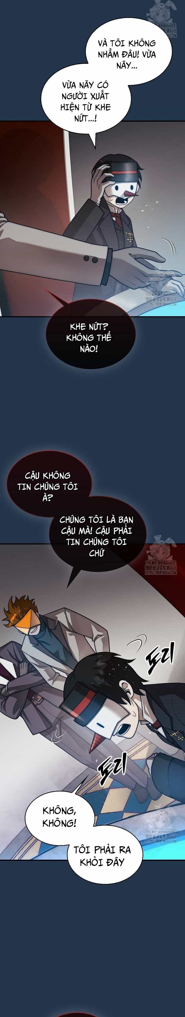 Quân Cờ Thứ 31 Lật Ngược Ván Cờ - Chương 80 - ảnh 25
