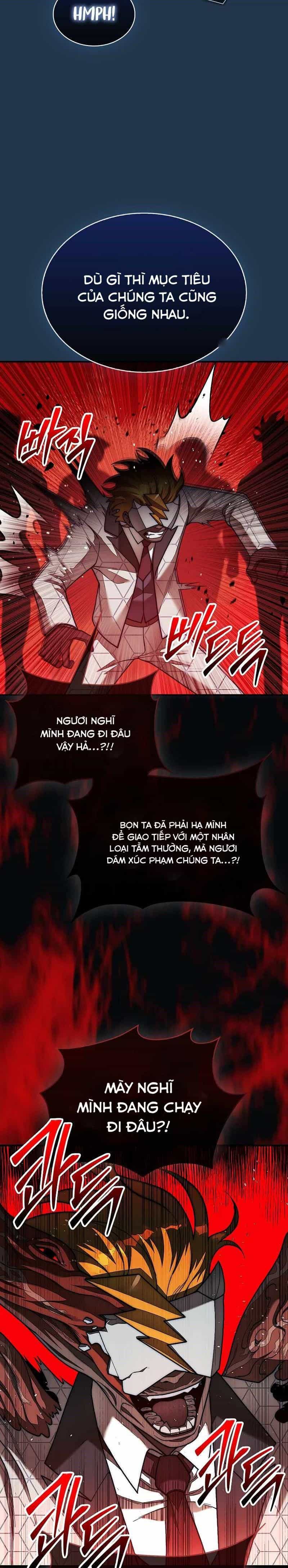 Quân Cờ Thứ 31 Lật Ngược Ván Cờ - Chương 81 - ảnh 27
