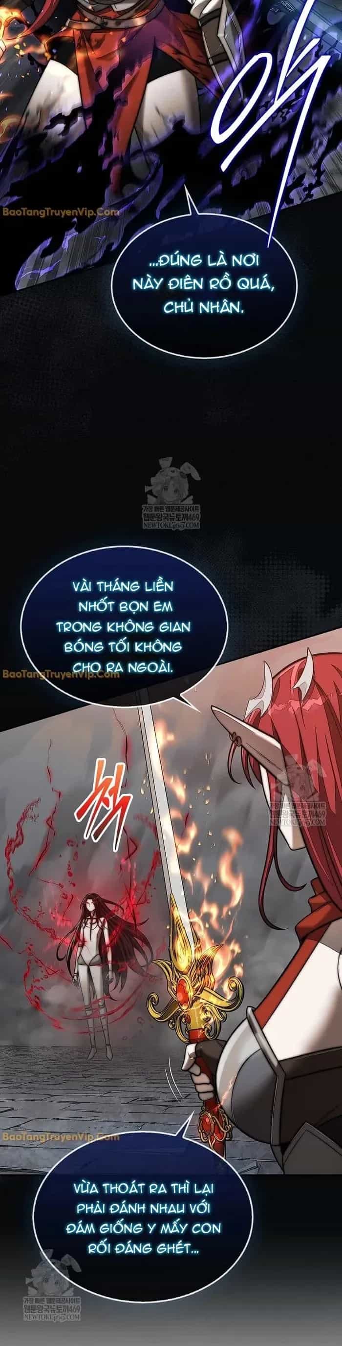 Quân Cờ Thứ 31 Lật Ngược Ván Cờ - Chương 98 - ảnh 39