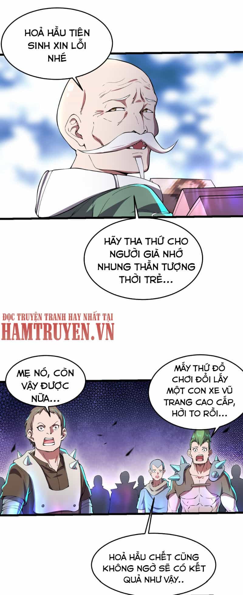 Quân Đoàn Nữ Tử Ngày Tận Thế Của Tôi - Chương 10 - ảnh 22