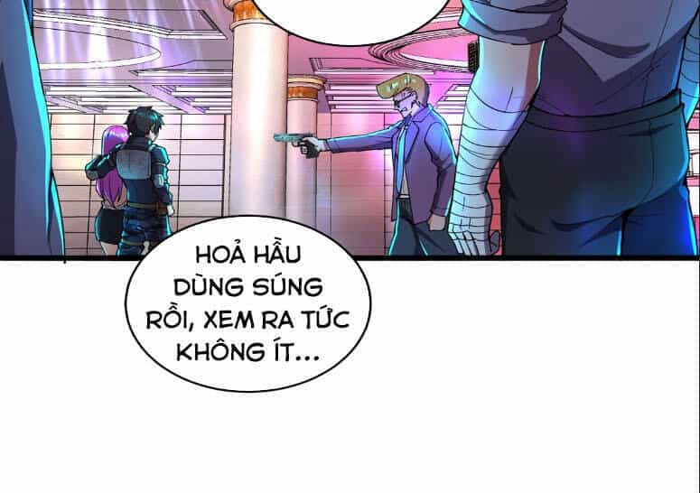 Quân Đoàn Nữ Tử Ngày Tận Thế Của Tôi - Chương 11 - ảnh 17