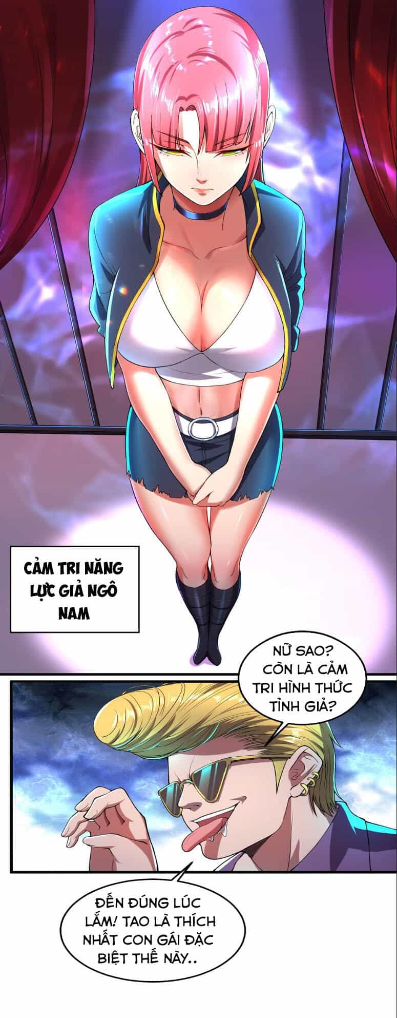 Quân Đoàn Nữ Tử Ngày Tận Thế Của Tôi - Chương 11 - ảnh 4