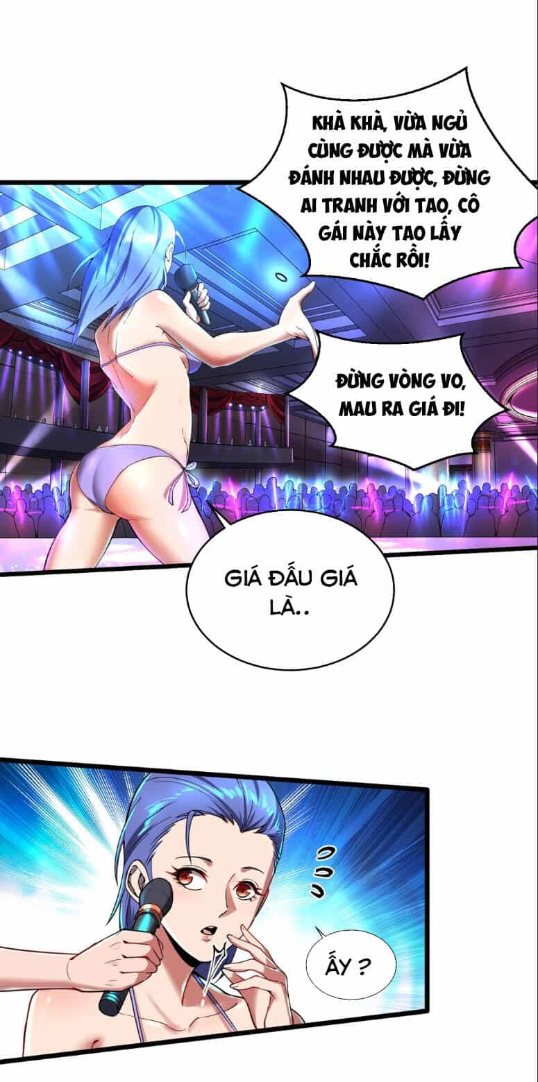 Quân Đoàn Nữ Tử Ngày Tận Thế Của Tôi - Chương 11 - ảnh 7