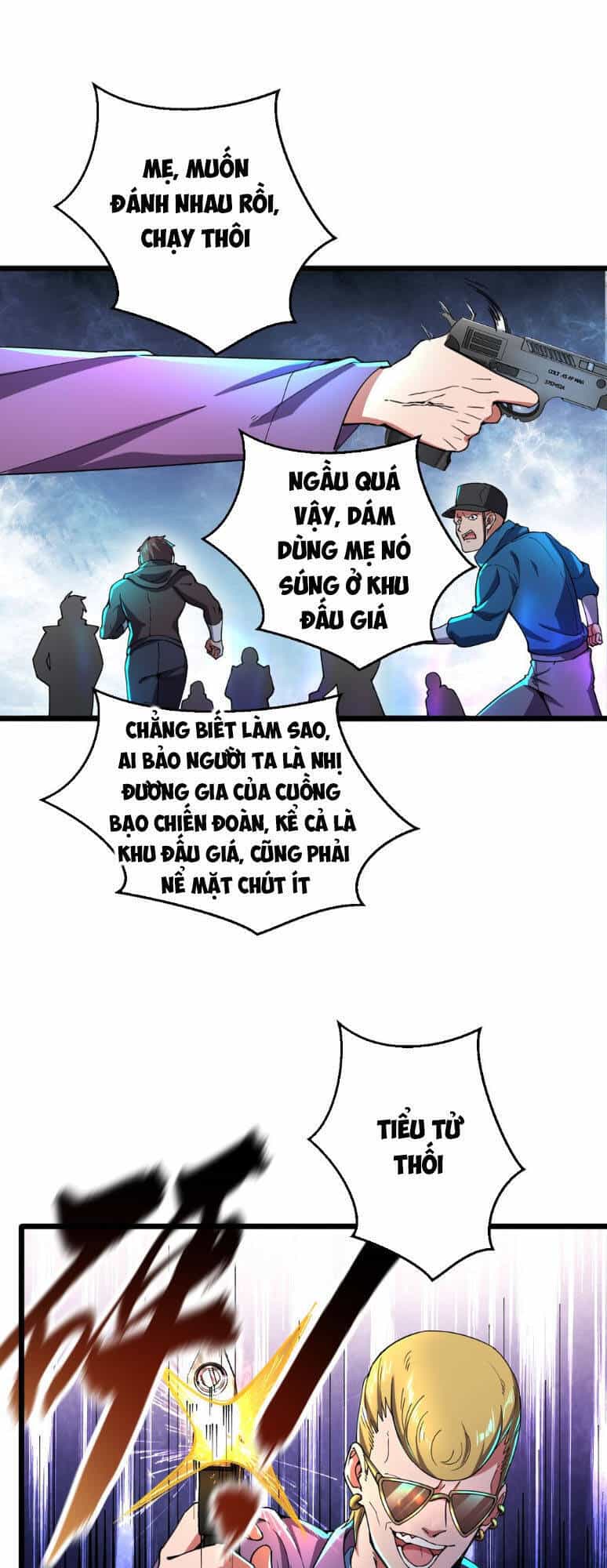 Quân Đoàn Nữ Tử Ngày Tận Thế Của Tôi - Chương 12 - ảnh 3