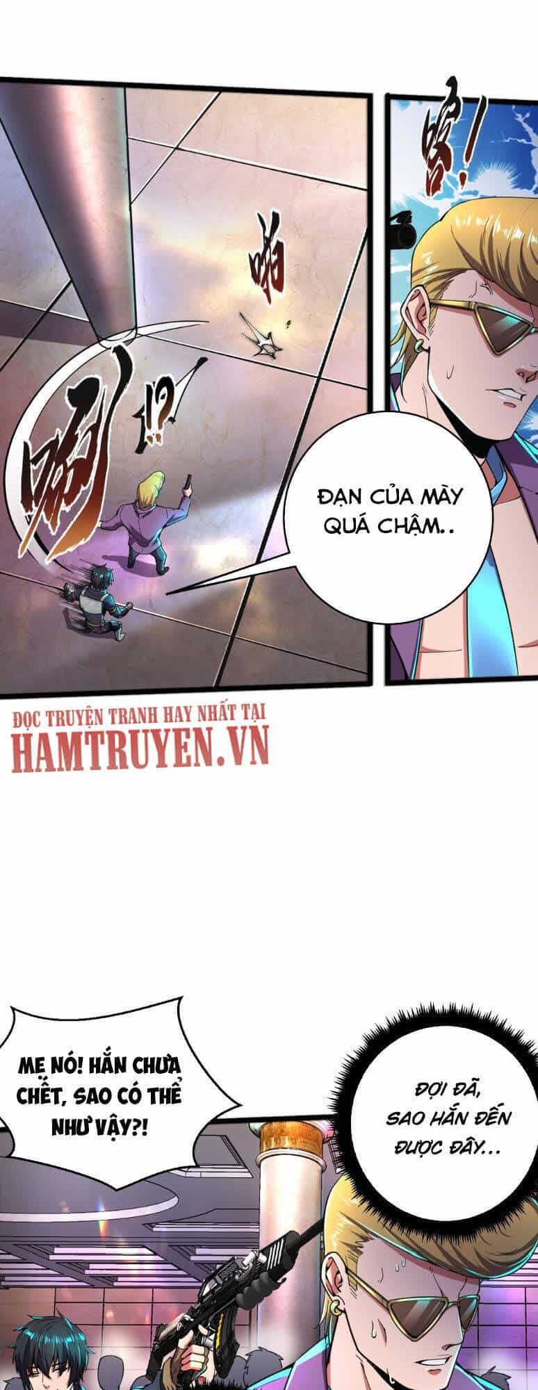 Quân Đoàn Nữ Tử Ngày Tận Thế Của Tôi - Chương 12 - ảnh 7