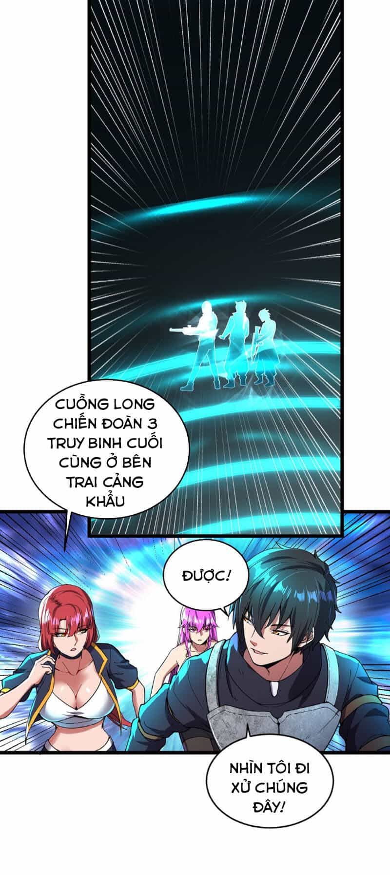 Quân Đoàn Nữ Tử Ngày Tận Thế Của Tôi - Chương 13 - ảnh 3