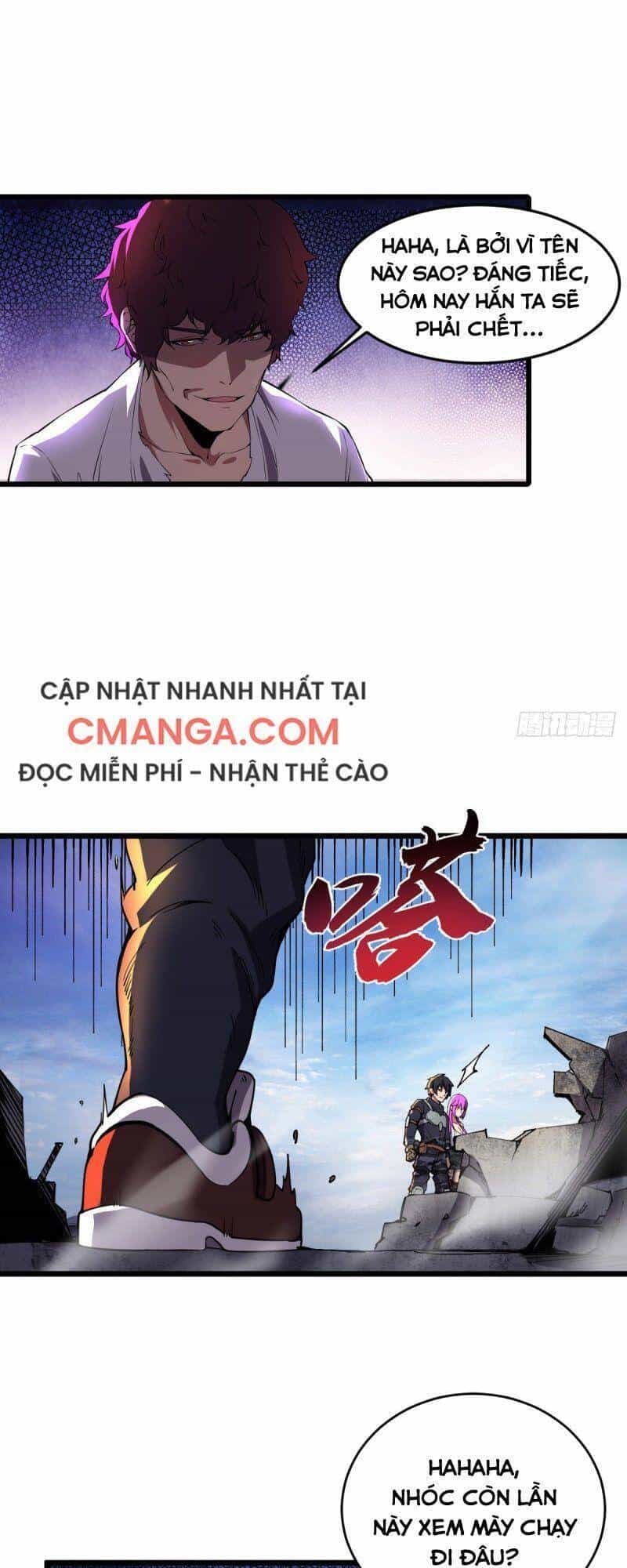 Quân Đoàn Nữ Tử Ngày Tận Thế Của Tôi - Chương 14 - ảnh 6