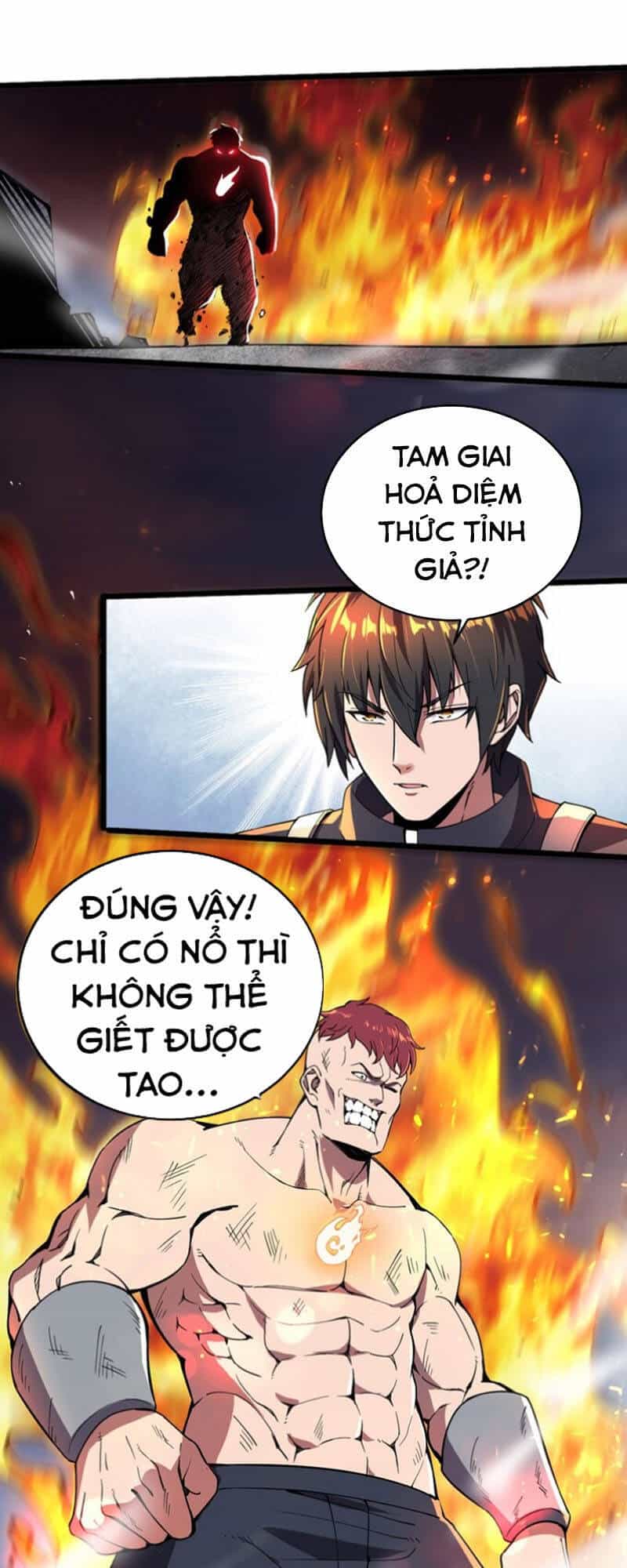 Quân Đoàn Nữ Tử Ngày Tận Thế Của Tôi - Chương 15 - ảnh 8