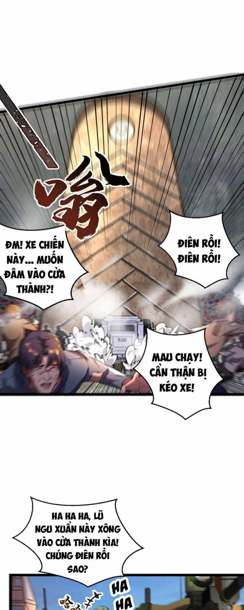 Quân Đoàn Nữ Tử Ngày Tận Thế Của Tôi - Chương 16 - ảnh 14