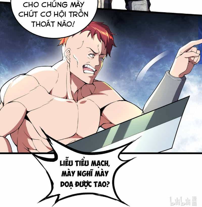 Quân Đoàn Nữ Tử Ngày Tận Thế Của Tôi - Chương 18 - ảnh 25