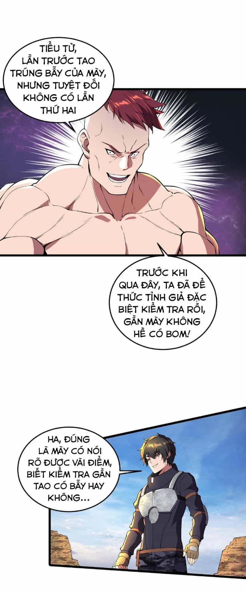 Quân Đoàn Nữ Tử Ngày Tận Thế Của Tôi - Chương 18 - ảnh 3