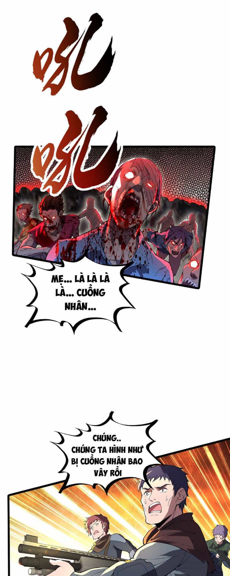 Quân Đoàn Nữ Tử Ngày Tận Thế Của Tôi - Chương 18 - ảnh 6
