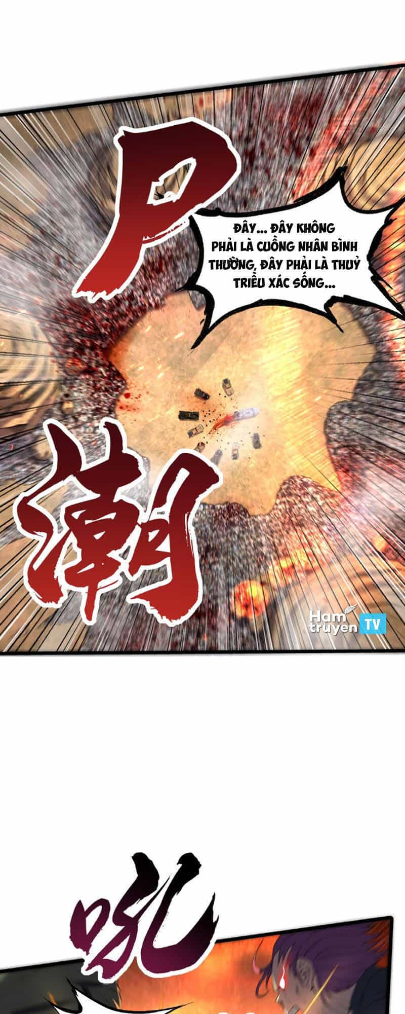 Quân Đoàn Nữ Tử Ngày Tận Thế Của Tôi - Chương 18 - ảnh 8
