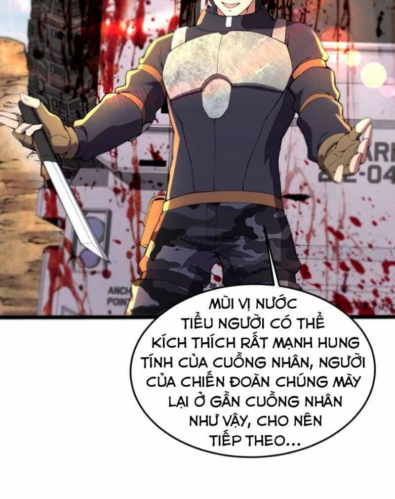 Quân Đoàn Nữ Tử Ngày Tận Thế Của Tôi - Chương 19 - ảnh 9