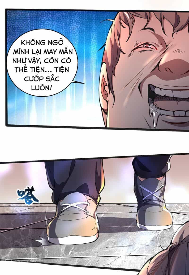 Quân Đoàn Nữ Tử Ngày Tận Thế Của Tôi - Chương 2 - ảnh 15