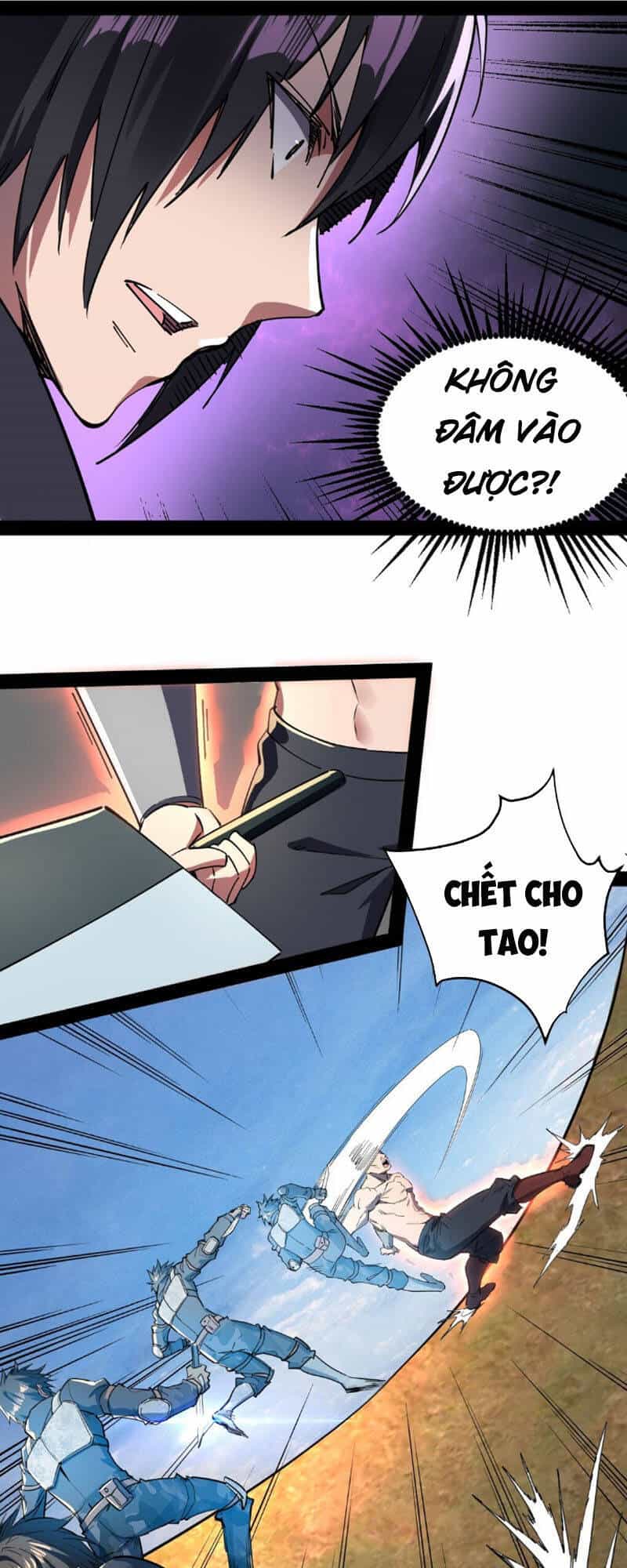Quân Đoàn Nữ Tử Ngày Tận Thế Của Tôi - Chương 20 - ảnh 27