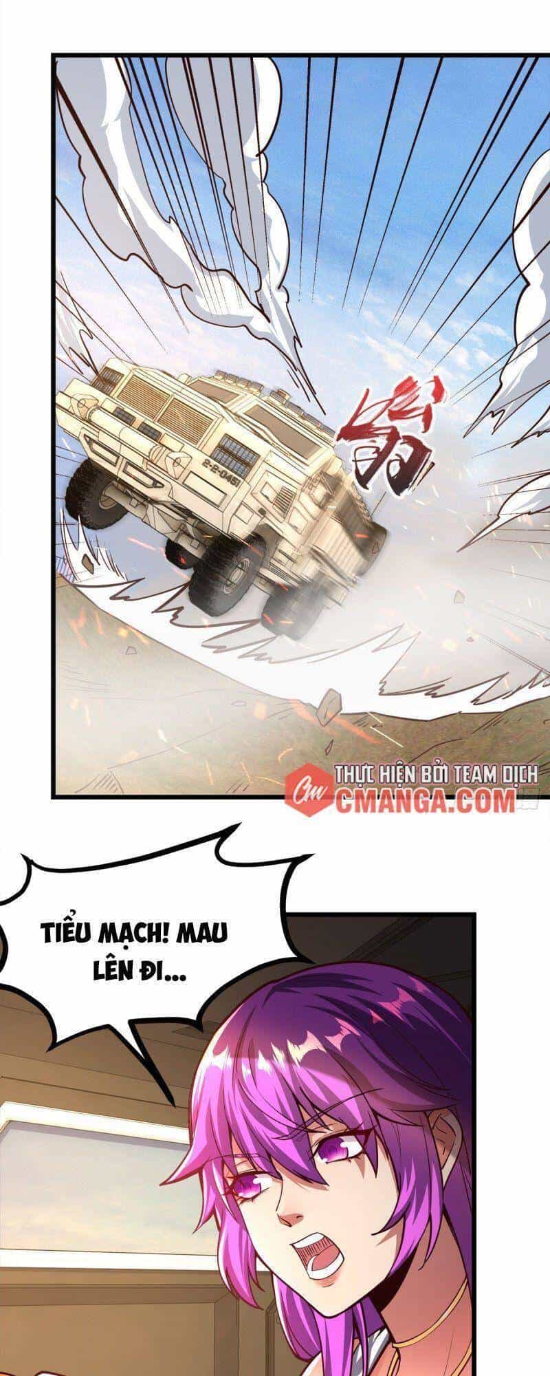 Quân Đoàn Nữ Tử Ngày Tận Thế Của Tôi - Chương 22 - ảnh 9