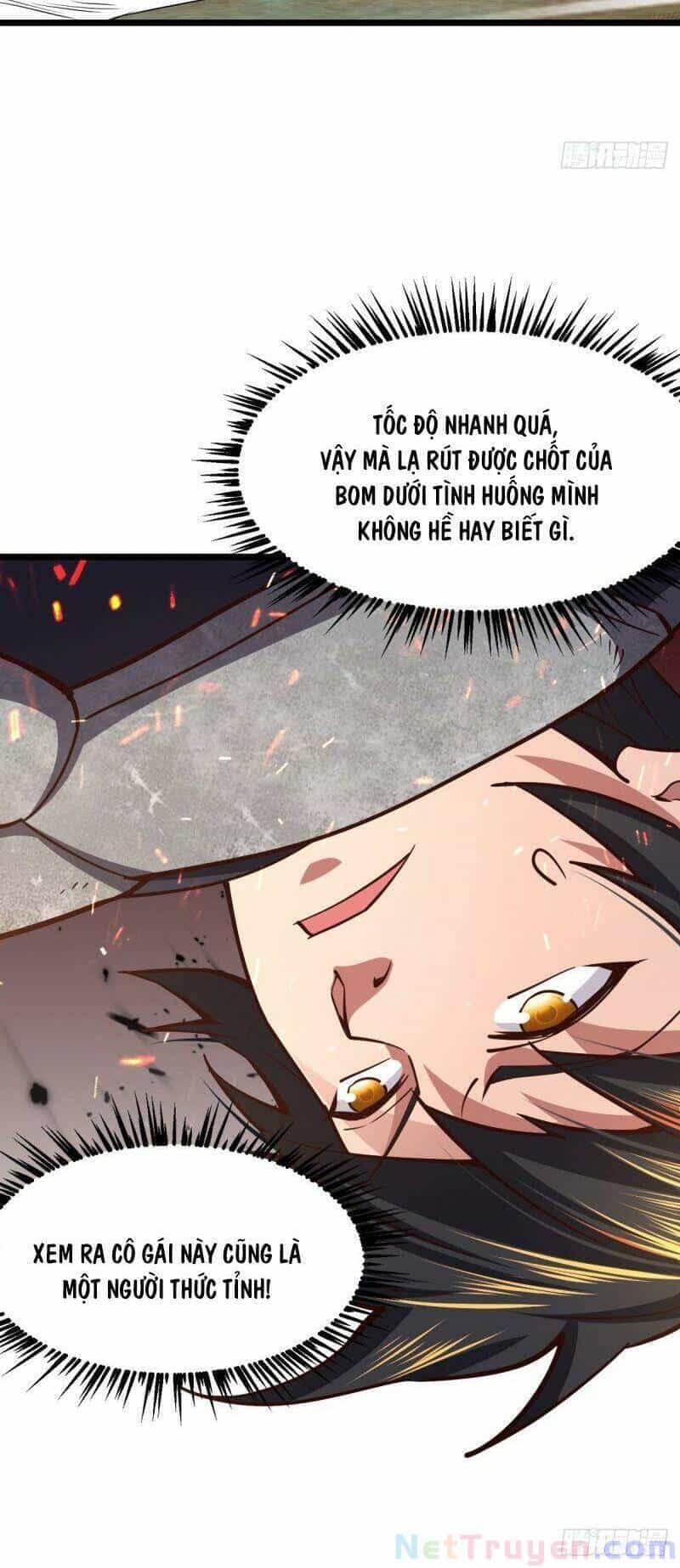Quân Đoàn Nữ Tử Ngày Tận Thế Của Tôi - Chương 24 - ảnh 12