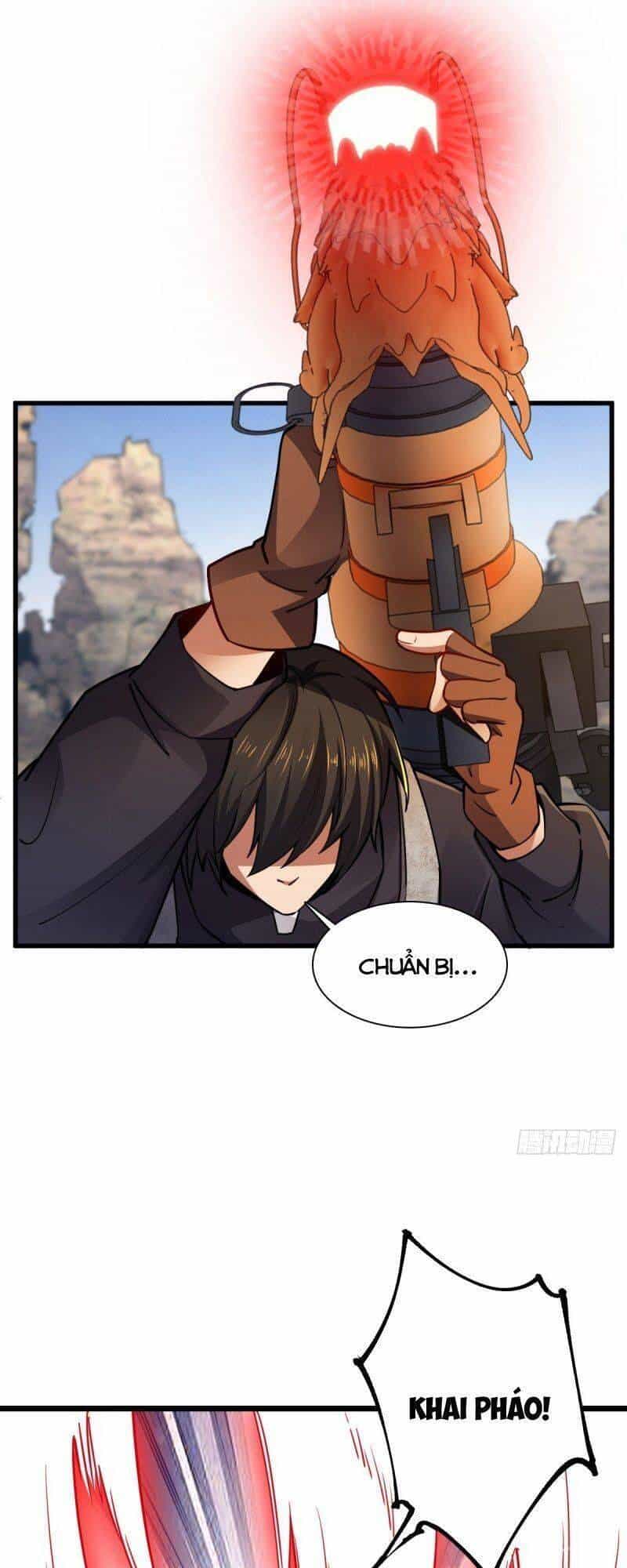 Quân Đoàn Nữ Tử Ngày Tận Thế Của Tôi - Chương 27 - ảnh 16
