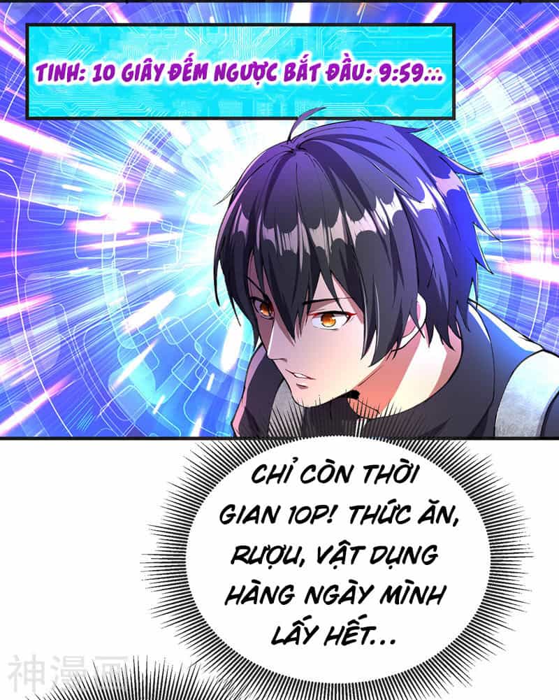 Quân Đoàn Nữ Tử Ngày Tận Thế Của Tôi - Chương 3 - ảnh 2